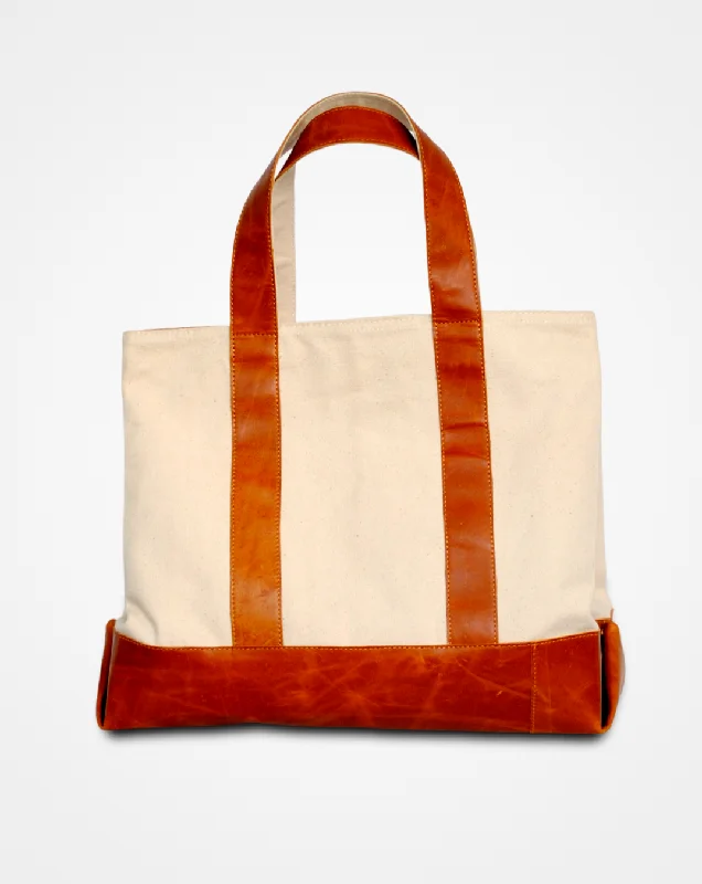 Cozy Handbags With Clearance Prices EMMA - EcoLuxe Traveller Tote
