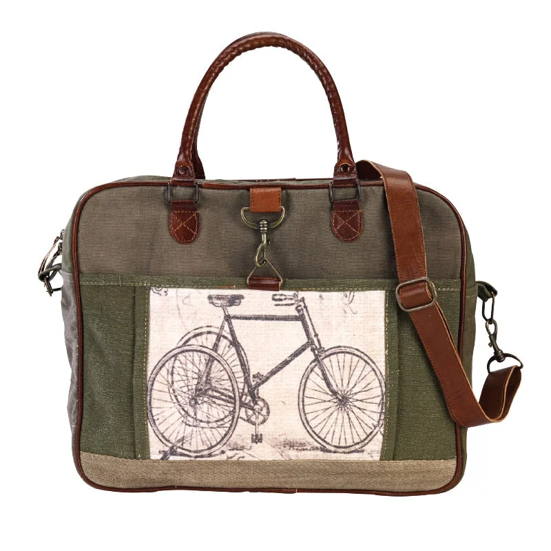 Black Friday And Cyber Monday Bag Deals Bicycle Military Green Messenger