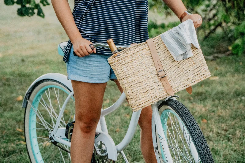 Bags With Tsa-Approved Features Bike Basket