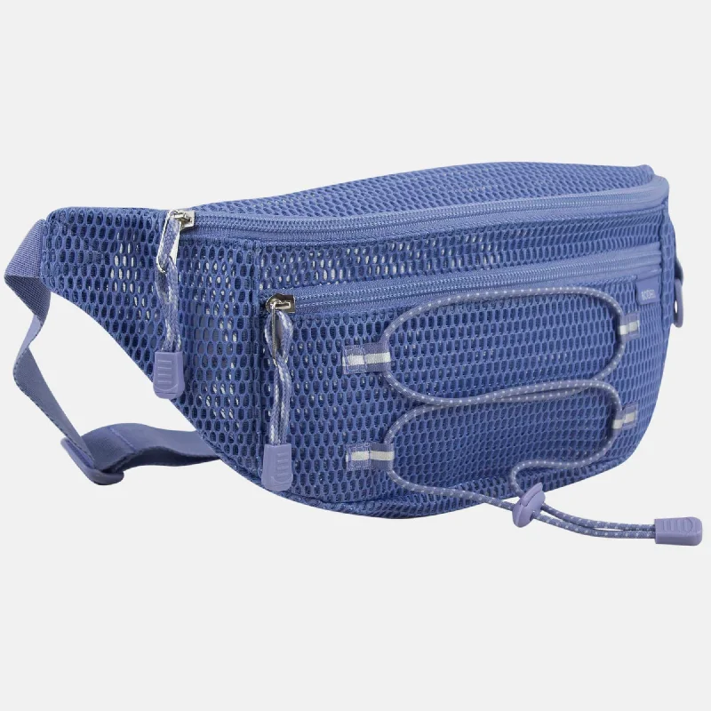 Vintage-Inspired Bodhi Mesh Belt Bag