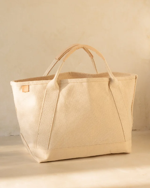 Bags With Seasonal Sales Canvas Carry - Large
