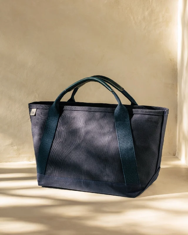 Navy Canvas