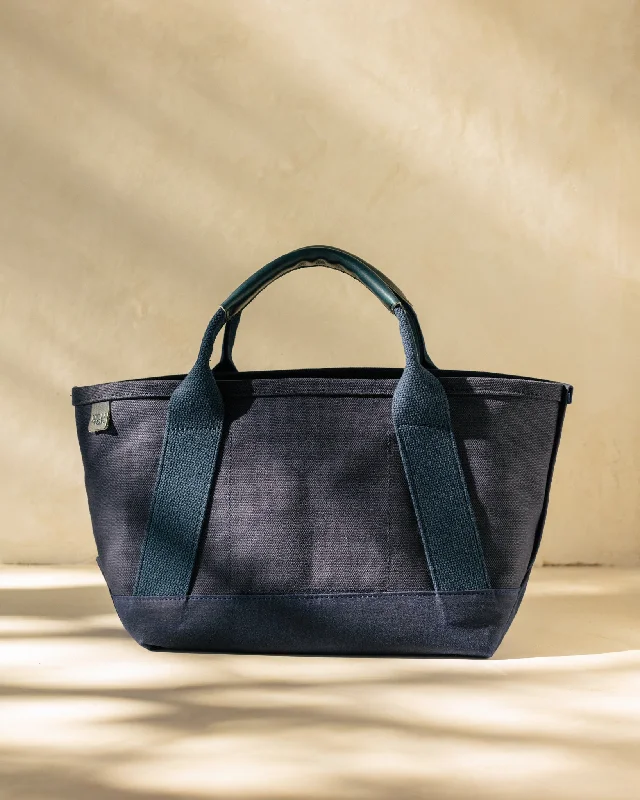 Navy Canvas