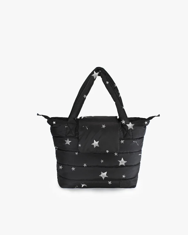 Print Black Stars