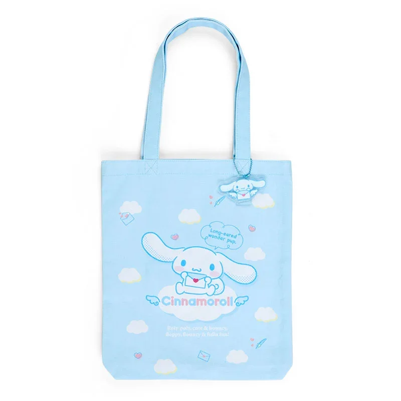 New Year Party Bag For Celebrations Cinnamoroll Love Letter Tote Bag