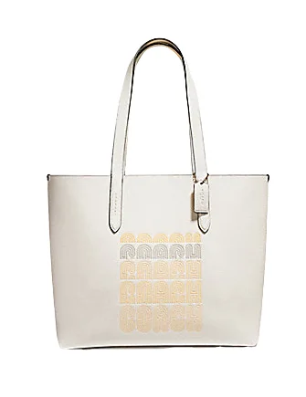 Bags For College Students On A Budget Coach Highline Tote With Coach Print