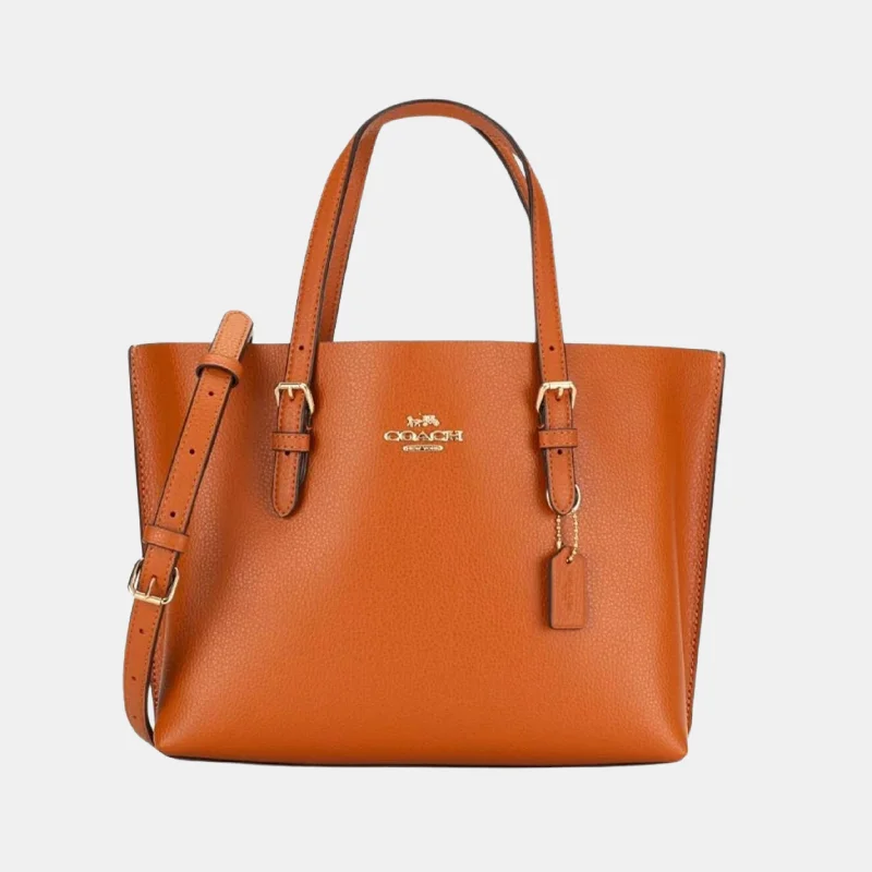 Clearance-Priced Bags Coach Mollie Tote