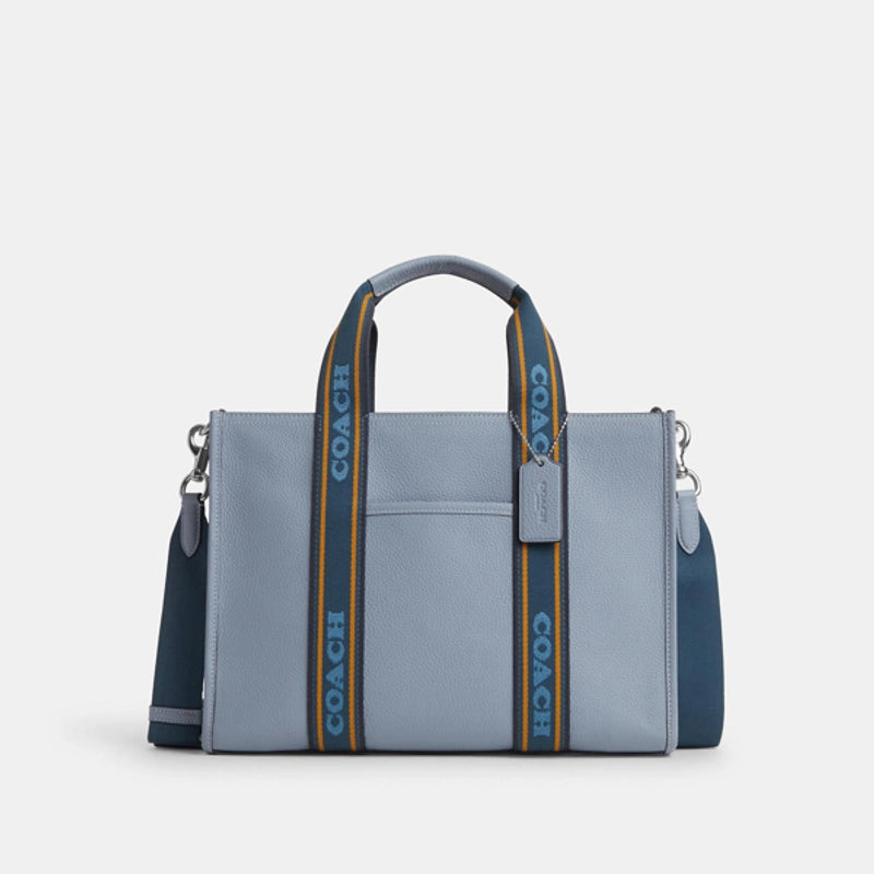 Retro Lovers Coach Smith Tote