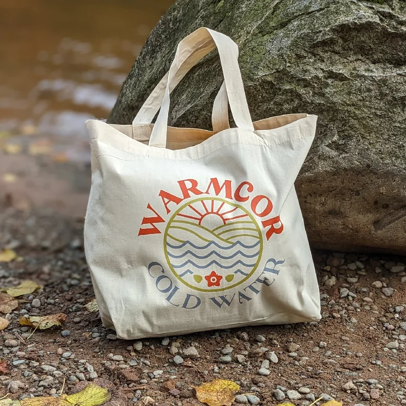 Scratch-Resistant And Luxury Sale Bags Cold Water Maxi Tote Bag