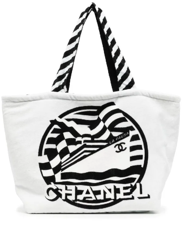 Bags With Seasonal Sales Cruise La Pausa Terry Tote
