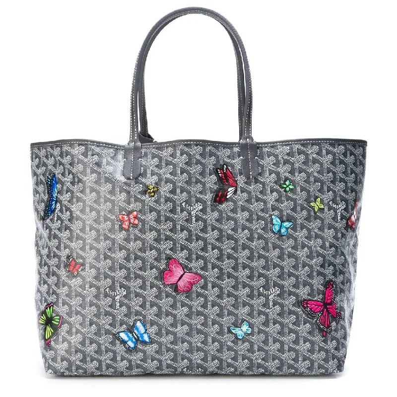 Luxury Bags For Professionals With Discounts Customised "Butterfly" Monogram St Louis Bag