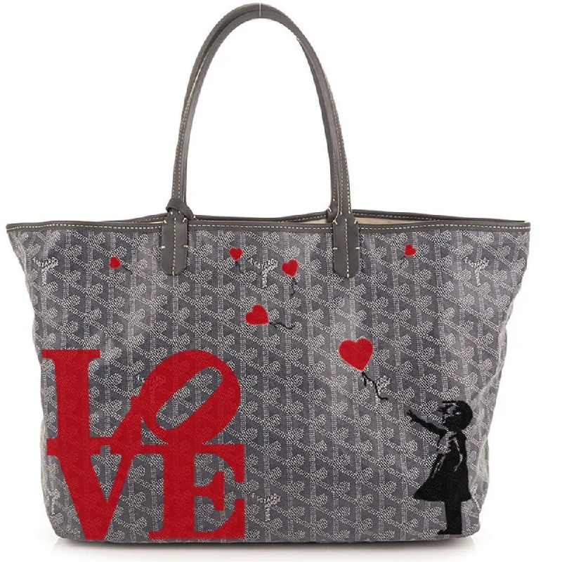 Discounted Designer Bags On Sale Customised 'Love' Monogram St Louis Bag