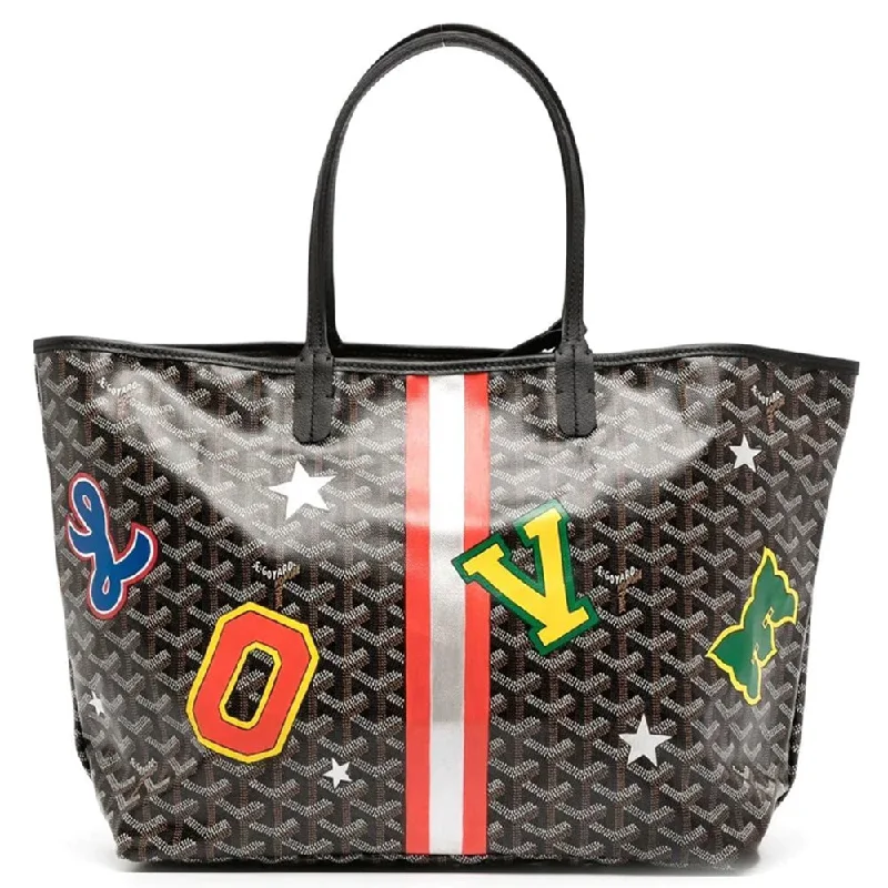 Bags For Playful And Chic Styles Customised Love St. Louis Tote