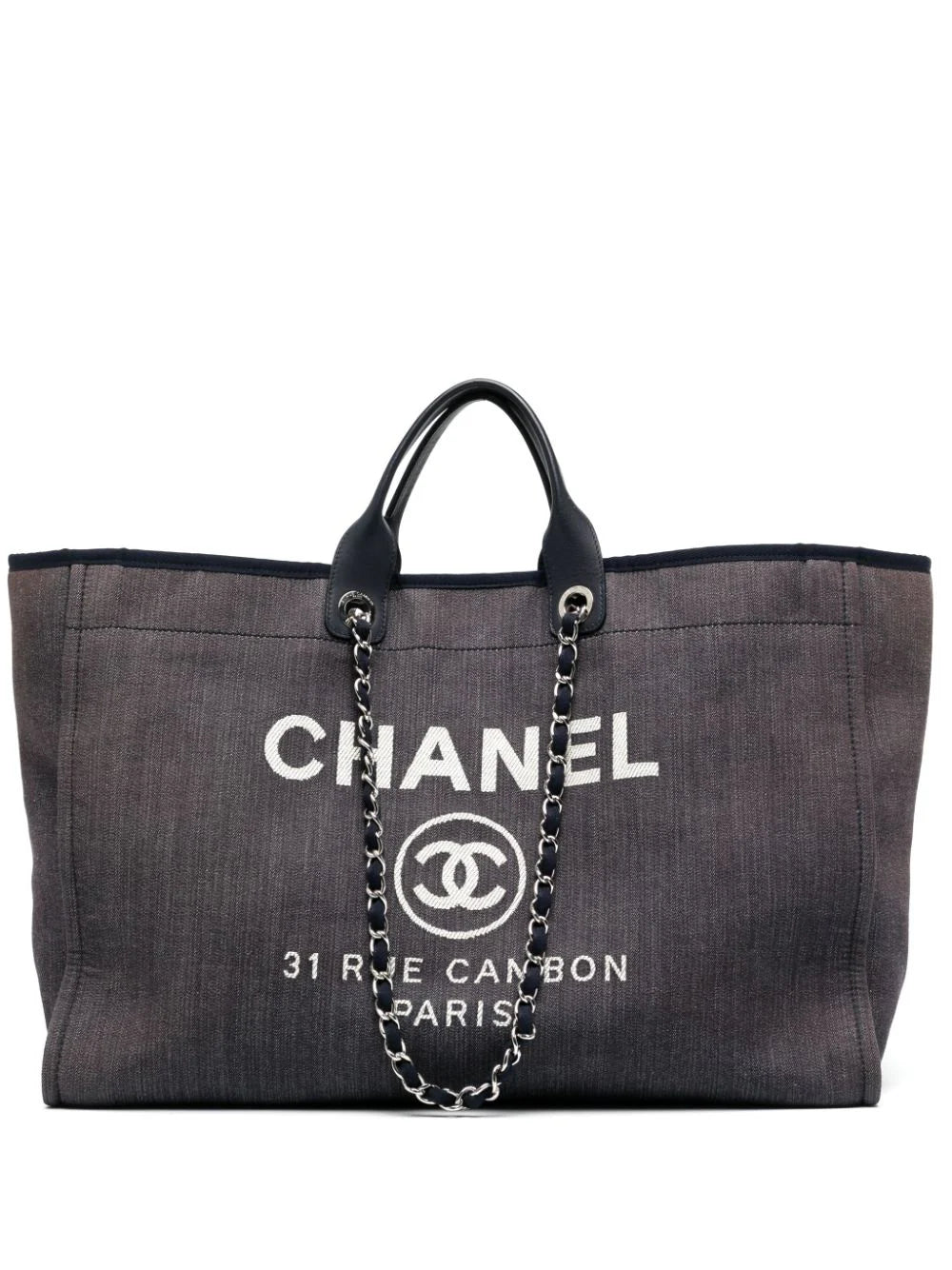 Odor-Resistant And Budget Bags Deauville XL Tote Bag