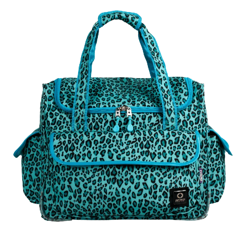 MINT LEOPARD