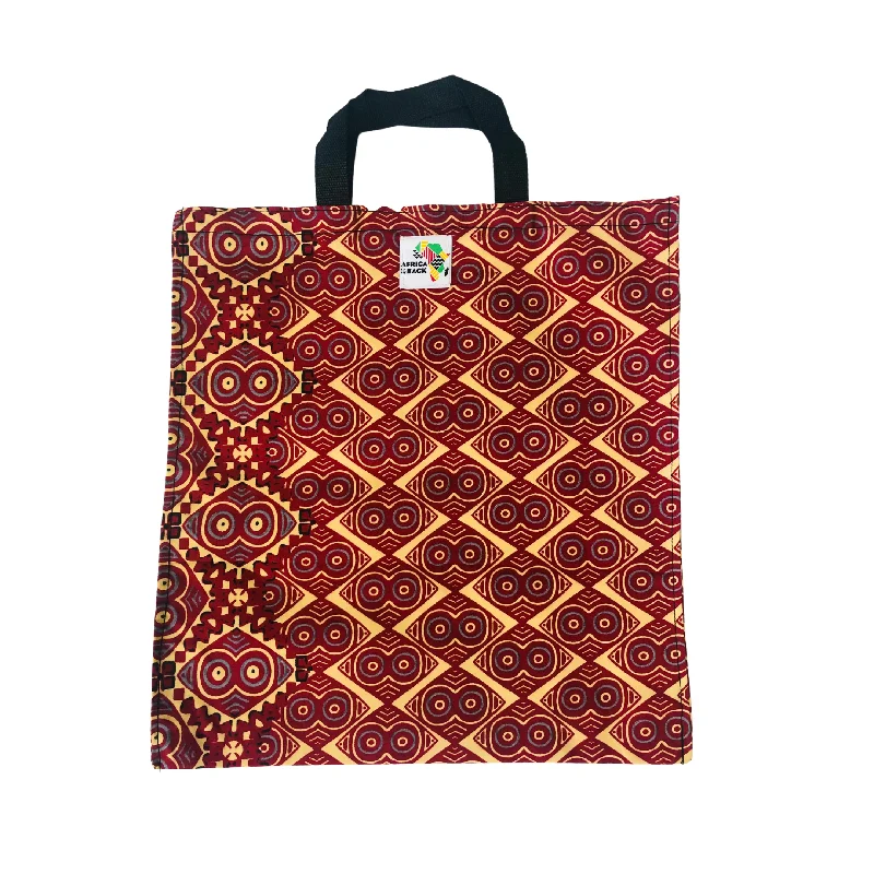Office Professionals Eyes - Reusable Gift Bag/Produce Bag