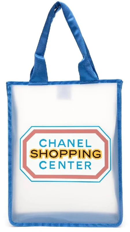 Eco-Friendly Bags For Sustainable Fashion Lovers Fall 2014 Transparent Tote Bag