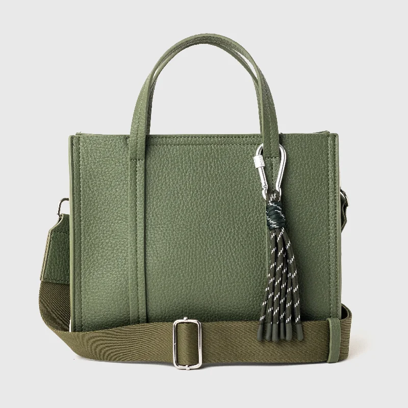 Cozy Handbags With Clearance Prices Fearless - Green