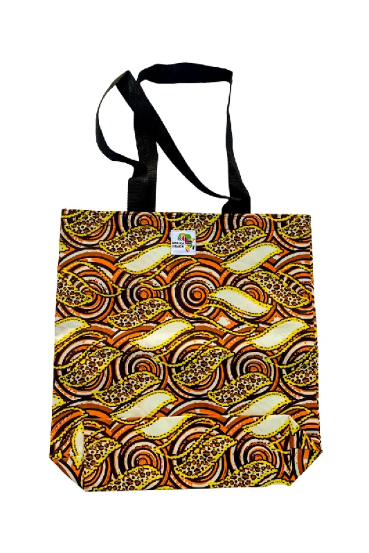 Stylish Yet Affordable Bags Fiery Horizon Tote Bag