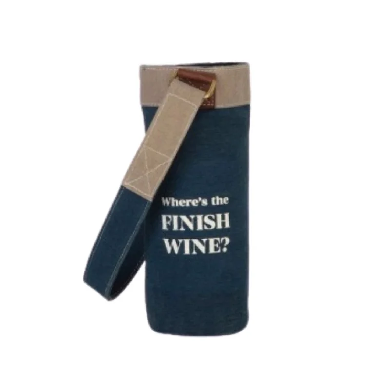 Seasonal Clearance Bags For Summer Finish Wine Wine Tote