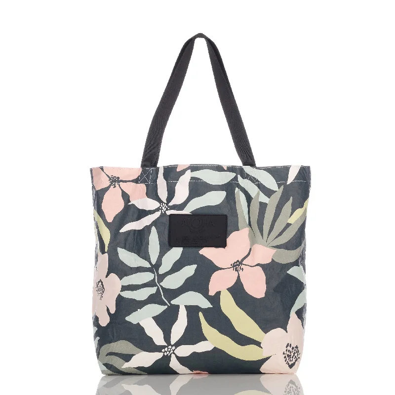 Vintage Bags For Retro And Classic Fashion Lovers Reversible Tote | Flora