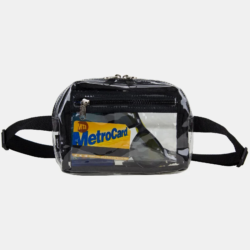 Glamorous Bags For Evening Events And Parties Clear Everyday Belt Bag Fanny Pack