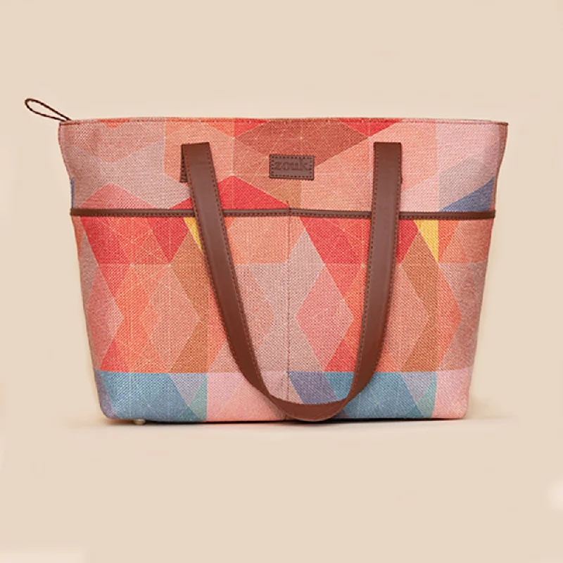 Inspired Bags For Timeless Elegance GeoOptics Tote Bag