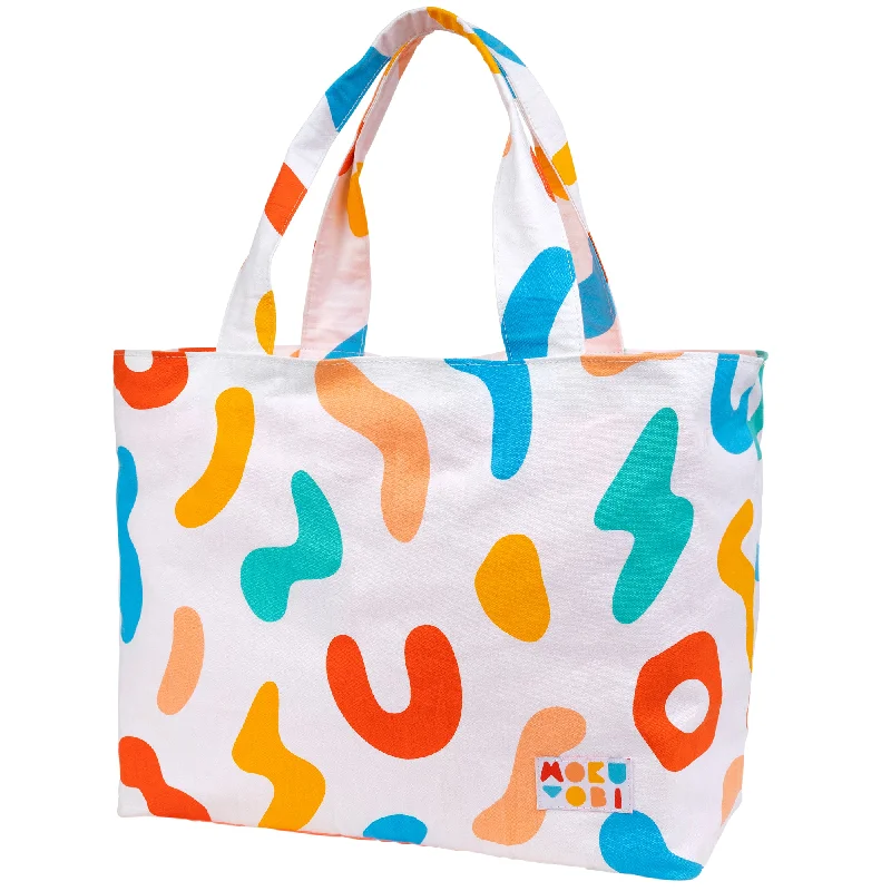 Valentine's Day Happy Breakfast Perfect Tote
