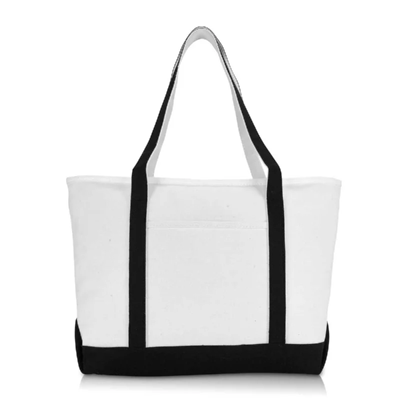 Eco-Friendly Bags With Promotions Dalix 23" Premium Tote Bag
