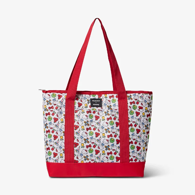 Affordable Bags For Budget Shoppers Hello Kitty® Dual Compartment Tote Cooler Bag