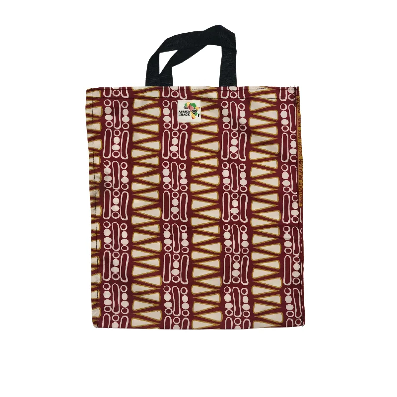 Inspired Bags For Timeless Elegance Hint of Gold - Reusable Gift Bag/Produce Bag