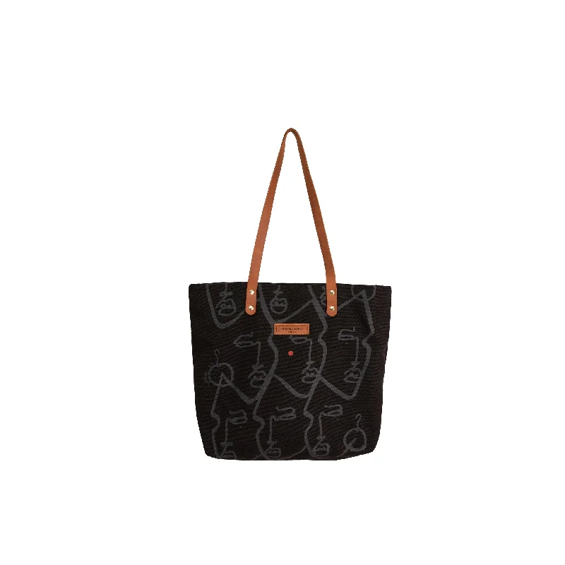 Sporty Bags For Active And Athletic Lifestyles Canvas Issho Print Dorothy Tote x EndoSquared