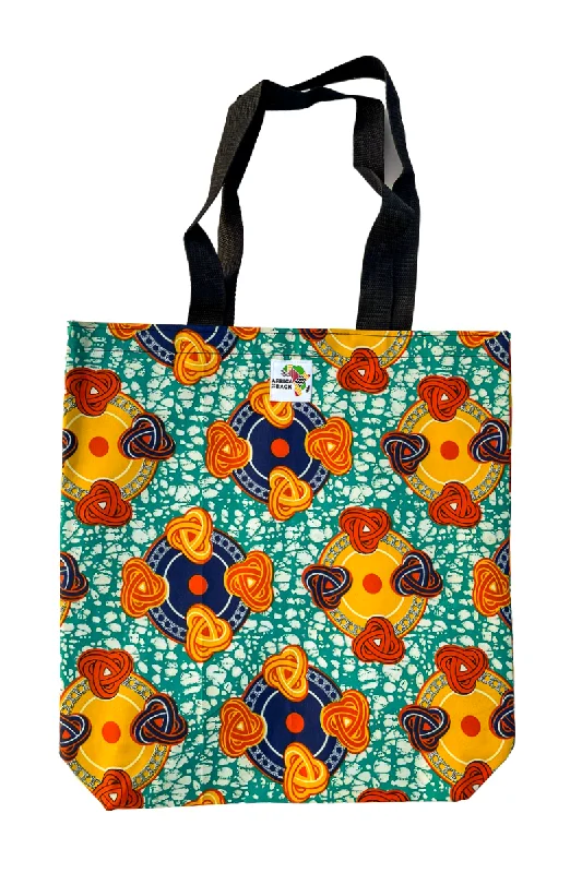 Trendy Bags For Teenage Girls Kaleidoscope Tote Bag