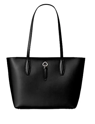 Minimalist Leather Bag For Modern Aesthetics Kate Spade New York Adel Small Tote