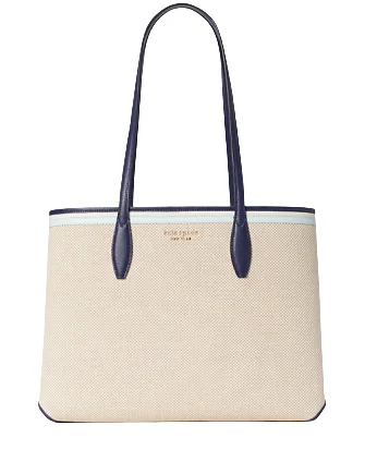 Bags For Urban And Trendy Looks Kate Spade New York All Day Canvas Large Tote