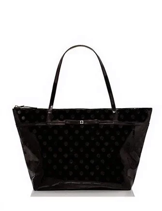 Bags With Seasonal Sales Kate Spade New York Sophie Camellia Street Patent Tote