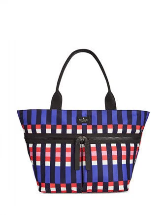 Limited-Time Offer On Trendy Bags Kate Spade New York Clark Court Nylon Arabella Tote