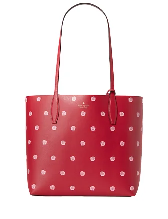 Luxury Bags For Professionals With Discounts Kate Spade New York Enchanted Forest Snail Large Reversible Tote