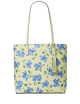 Inspired Bags For Timeless Elegance Kate Spade New York Jana Tea Garden Toss Floral Tote