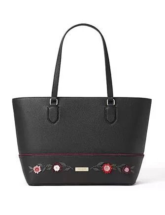 Bags With Seasonal Sales Kate Spade New York Laurel Way Embellished Medium Dally Tote