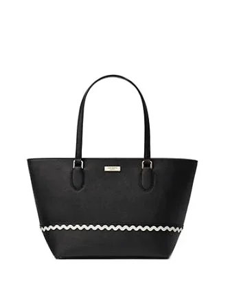 Stylish Bags With Discounts Kate Spade New York Laurel Way Ric Rac Small Dally Tote