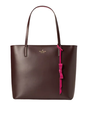 Luxury Bags For Professionals With Discounts Kate Spade New York Lawton Way Rose Tote