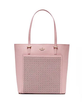 Flash Sale On Premium Bags Kate Spade New York Cedar Street Perforated Tayler Tote
