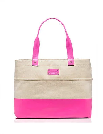 Affordable Bags For Budget Shoppers Kate Spade New York Horseshoe Cove Magazine Tote