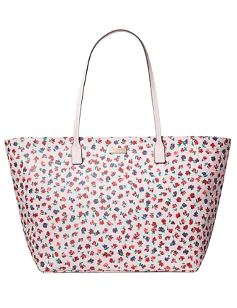 Active Lifestyles Kate Spade New York Shore Street Bold Roses Mini Margareta Tote