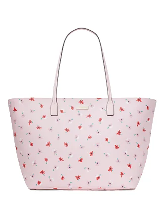 Designer-Inspired Bags At Budget-Friendly Prices Kate Spade New York Shore Street Ditsy Buds Margareta Tote