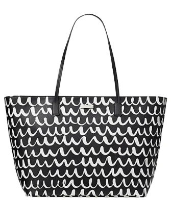 Limited Edition Bags For Collectors Kate Spade New York Shore Street Pop Scallop Margaretta Tote