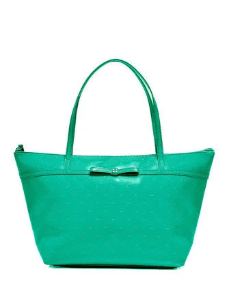 Trendy Bags For Women And Men In 2025 Kate Spade New York Sophie Camellia Street Patent Tote
