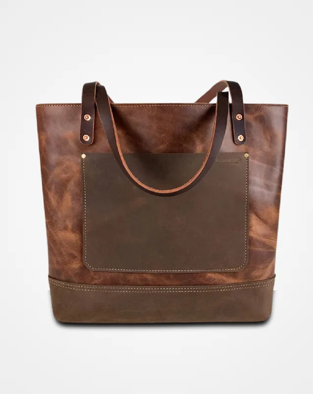 Handbag For Fashion CHARLOTTE - Legacy Leather Tote