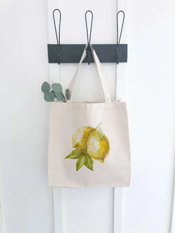 Elegant New Year Party Bags With Flash Sales Lemons - Canvas Tote Bag